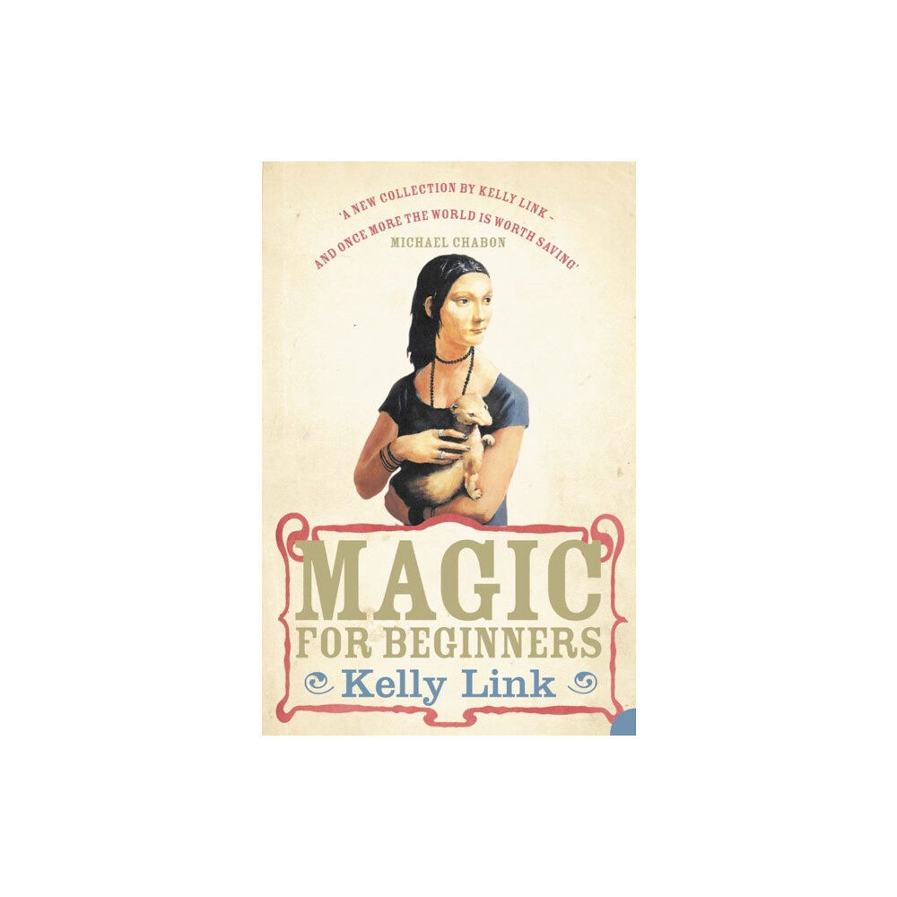 HarperCollins Publishers Magic for Beginners (häftad, eng)