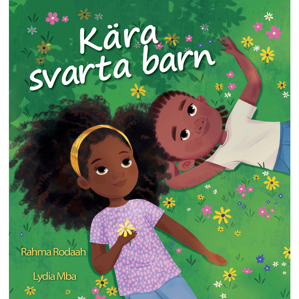 Somabooks Förlag Kära svarta barn (inbunden)