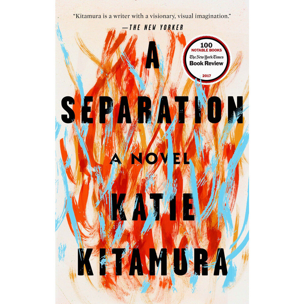 Katie Kitamura A Separation (häftad, eng)