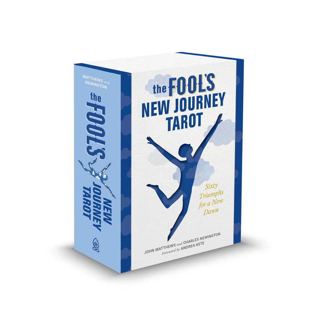 John Matthews The Fool's New Journey Tarot