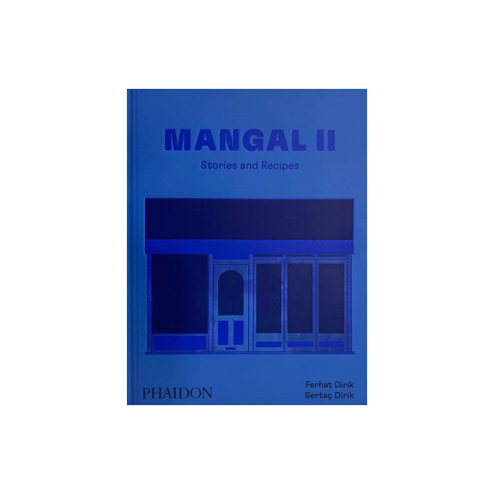 Phaidon Press Ltd Mangal II (inbunden, eng)