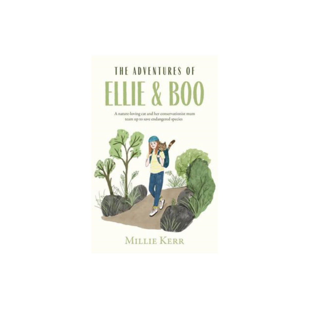 The Book Guild Ltd The Adventures of Ellie & Boo (häftad, eng)