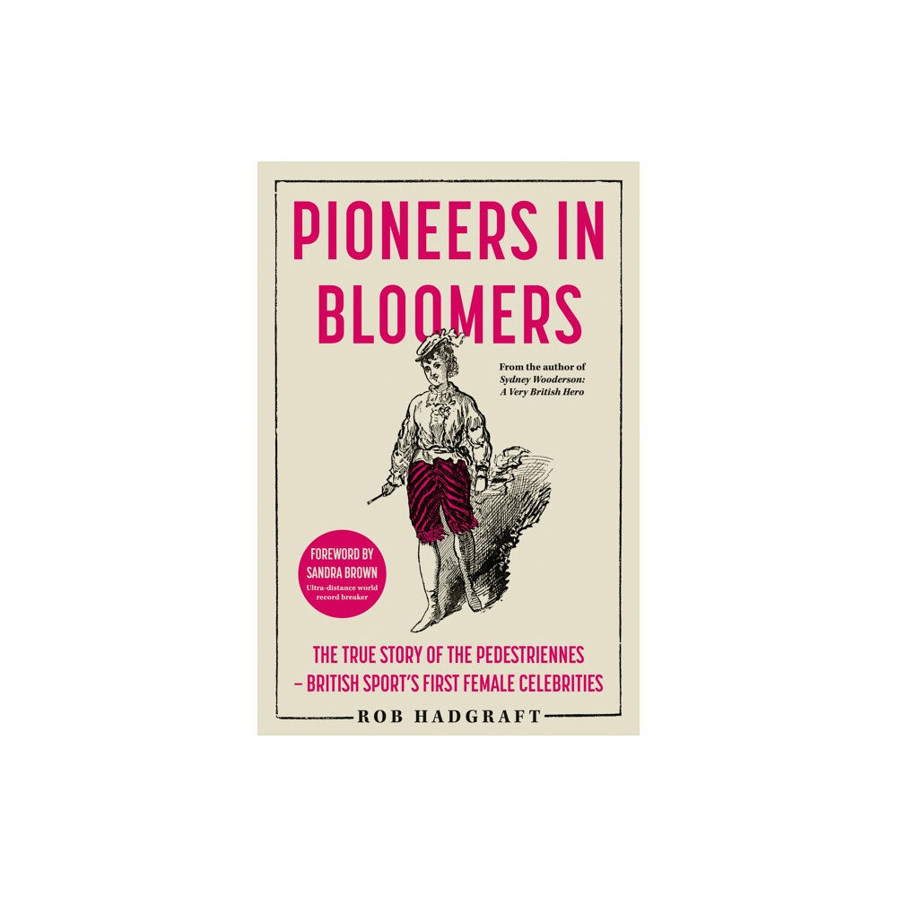 The Book Guild Ltd Pioneers in Bloomers (häftad, eng)