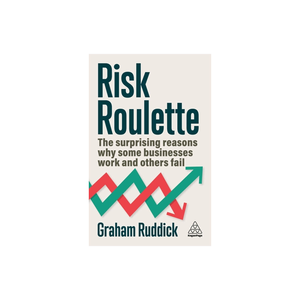 Kogan Page Ltd Risk Roulette (häftad, eng)