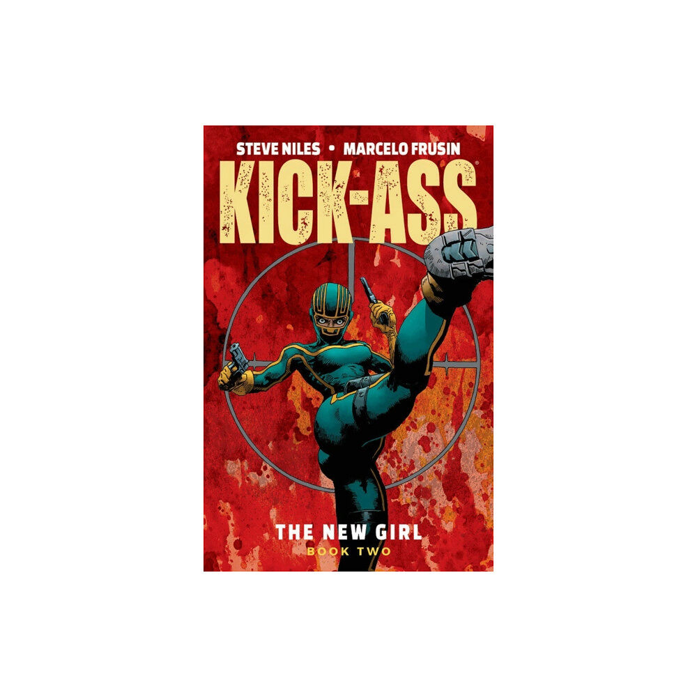 Image Comics Kick-Ass: The New Girl Volume 2 (häftad, eng)