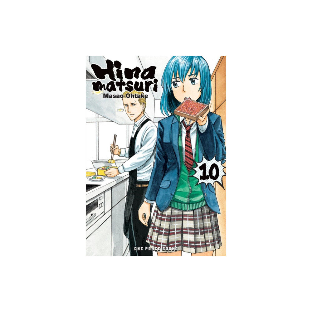 Social Club Books Hinamatsuri Volume 10 (häftad, eng)