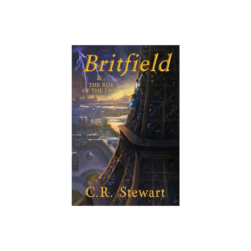Devonfield Britfield & the Rise of the Lion (häftad, eng)