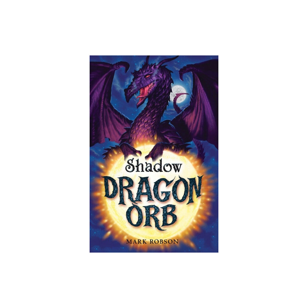 Simon & Schuster Ltd Dragon Orb: Shadow (häftad, eng)