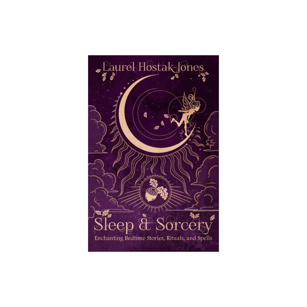 Crossed Crow Books Sleep & Sorcery (häftad, eng)