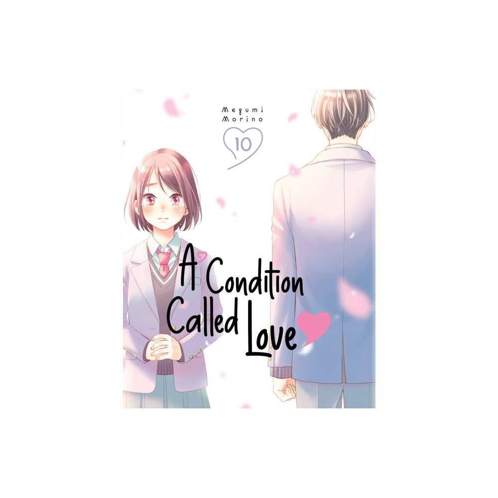 Kodansha America, Inc A Condition Called Love 10 (häftad, eng)