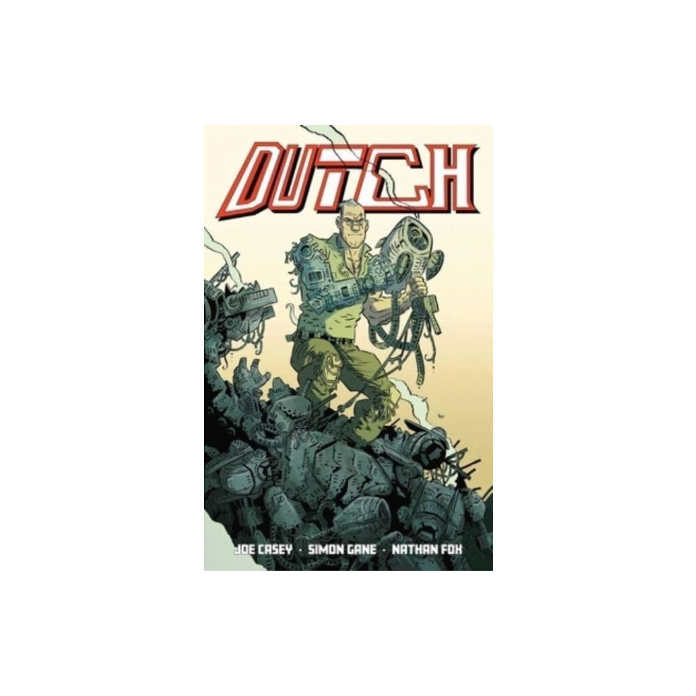 Image Comics Dutch (häftad, eng)