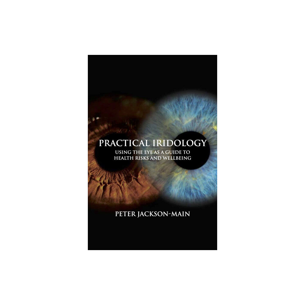 Aeon Books Ltd Practical Iridology (häftad, eng)