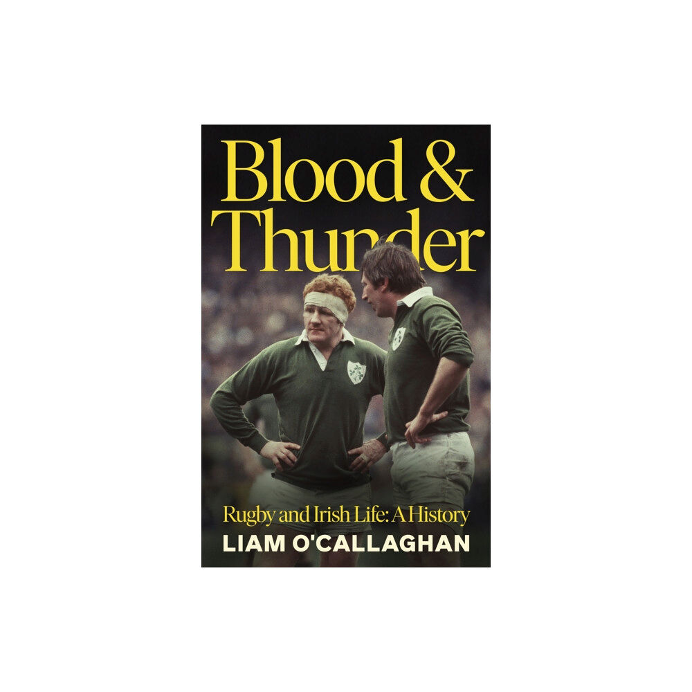 Penguin books ltd Blood And Thunder (inbunden, eng)