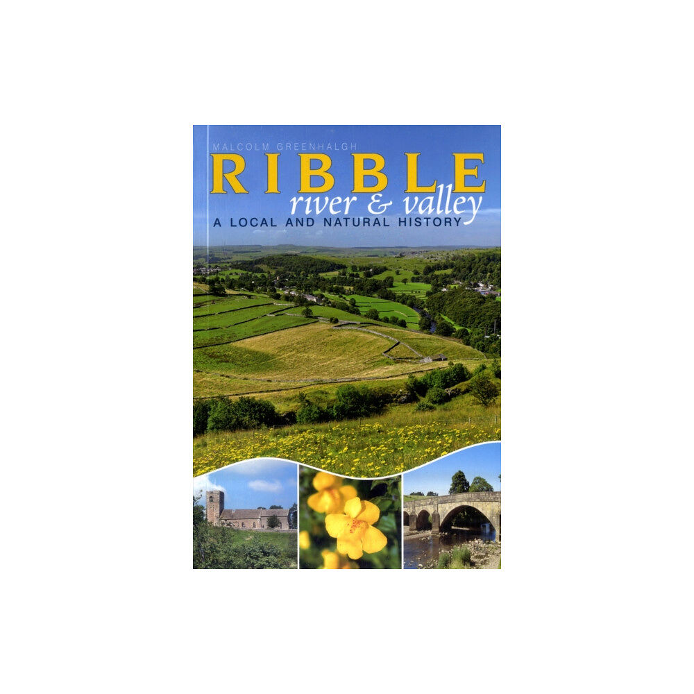 Carnegie Publishing Ltd The River Ribble (häftad, eng)