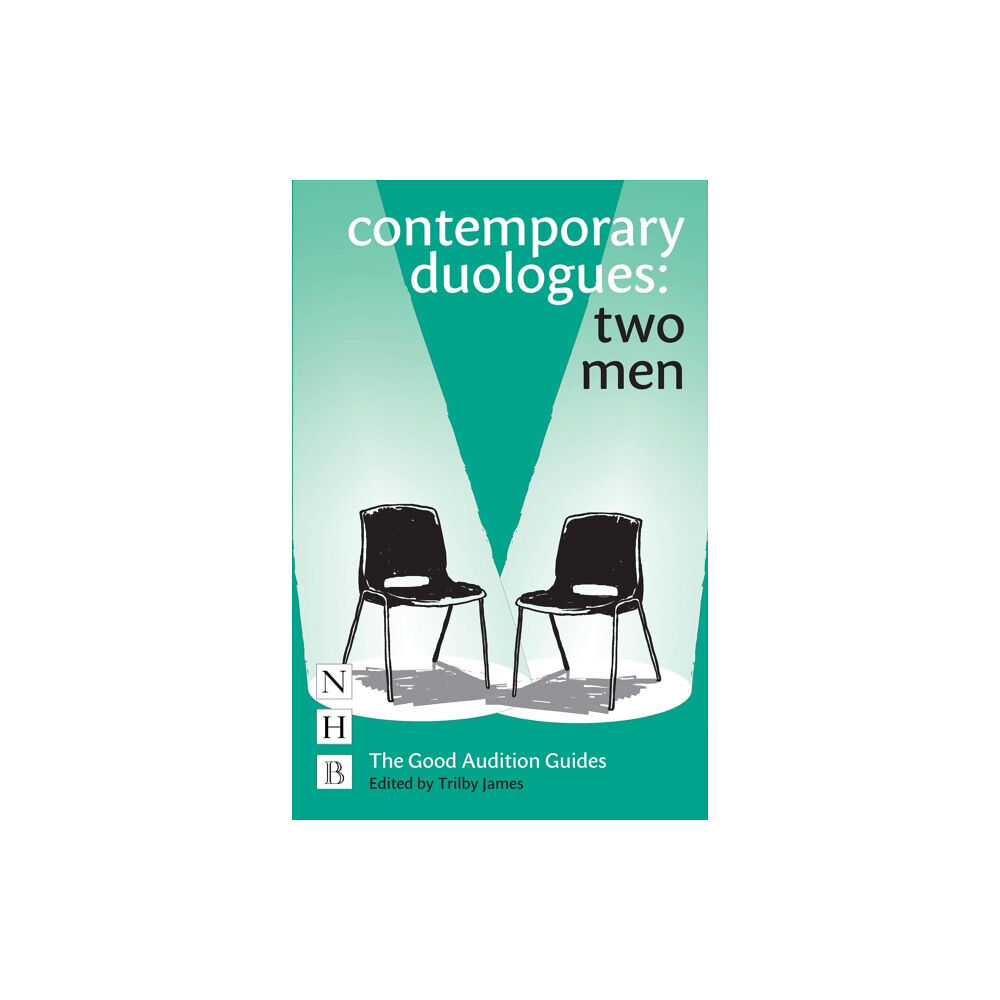 Nick Hern Books Contemporary Duologues: Two Men (häftad, eng)