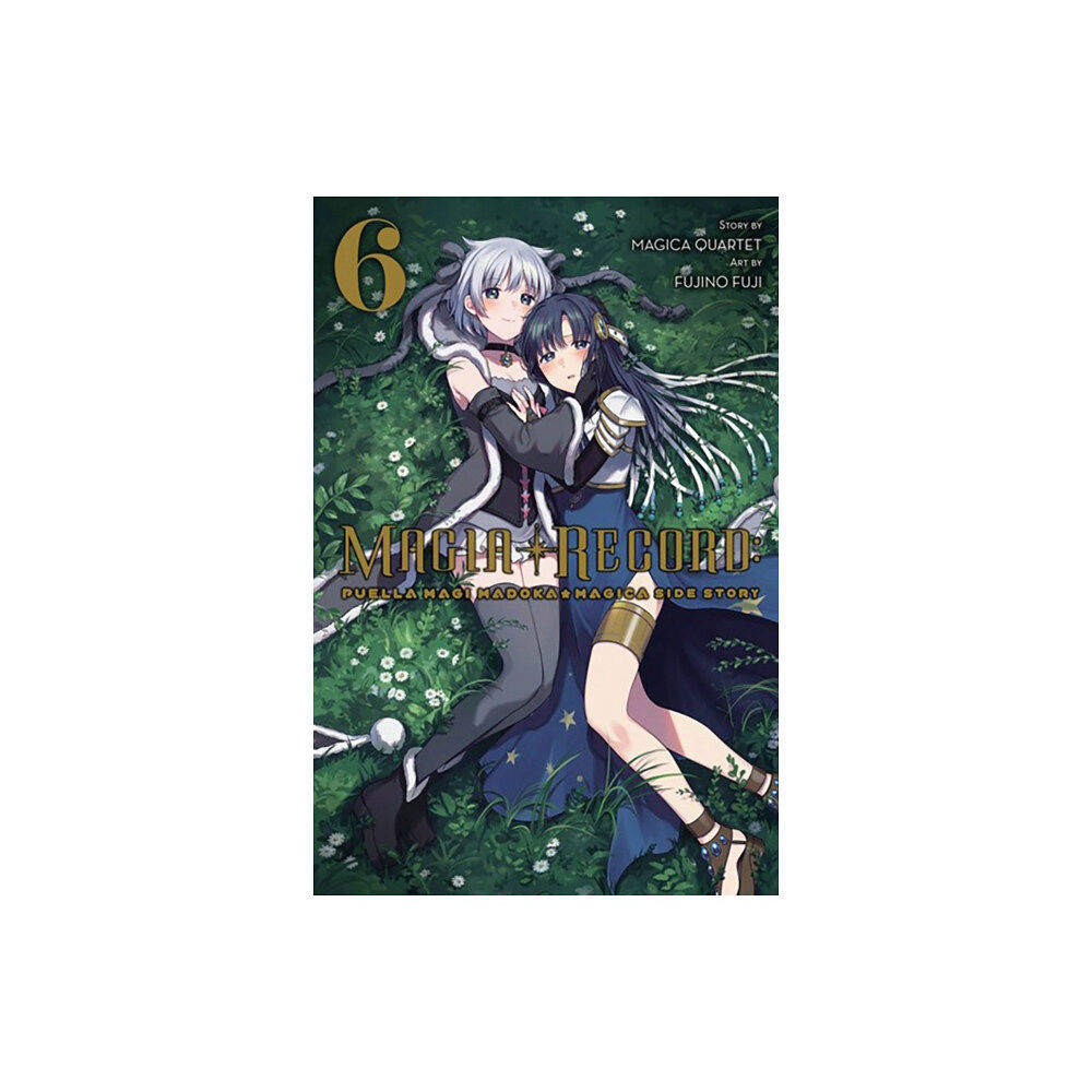 Little, Brown & Company Magia Record: Puella Magi Madoka Magica Side Story, Vol. 6 (häftad, eng)