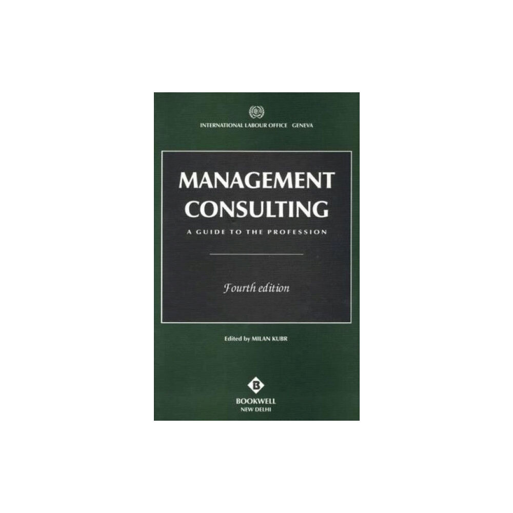 Bookwell Publications Management Consulting (inbunden, eng)
