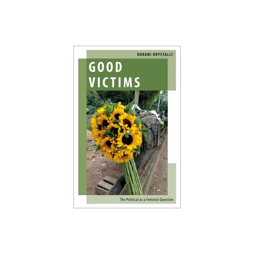 Oxford University Press Inc Good Victims (häftad, eng)