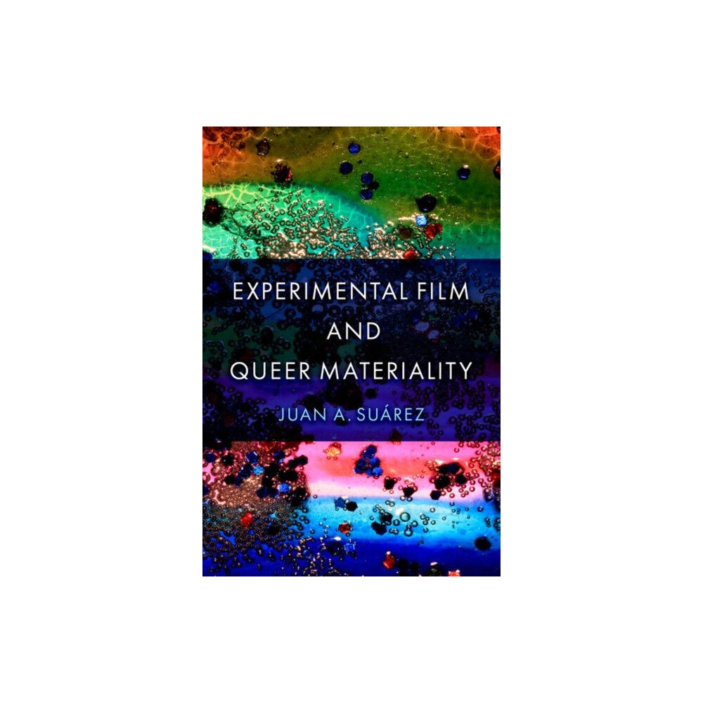 Oxford University Press Inc Experimental Film and Queer Materiality (häftad, eng)