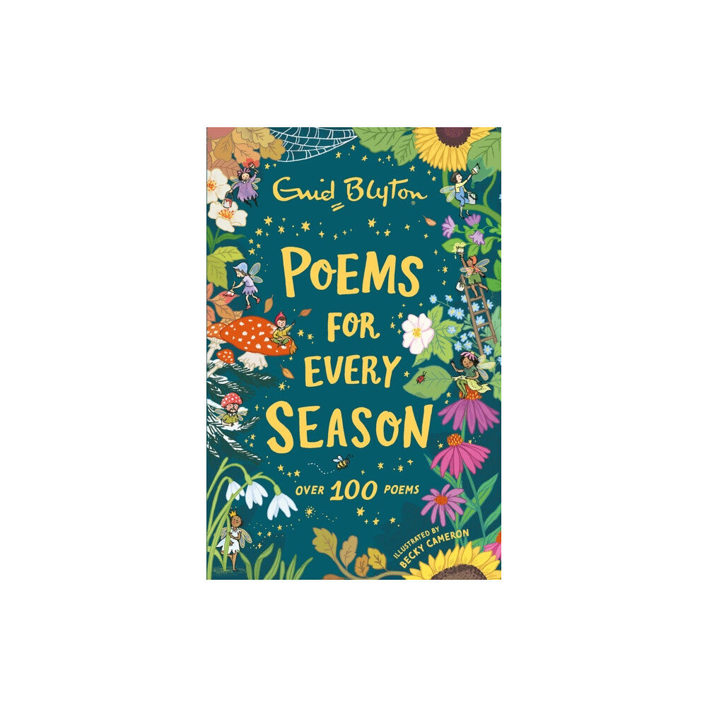 Hachette Children's Group Poems for Every Season (inbunden, eng)