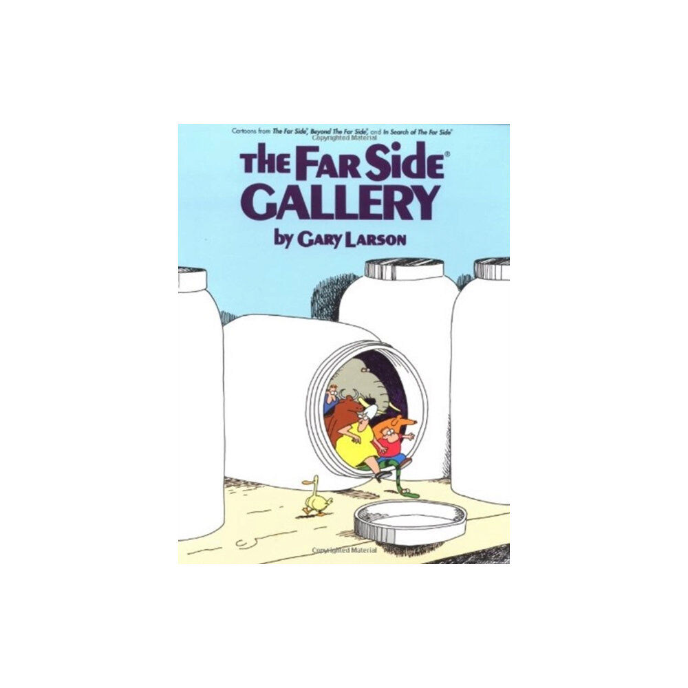 Andrews McMeel Publishing The Far Side® Gallery (häftad, eng)