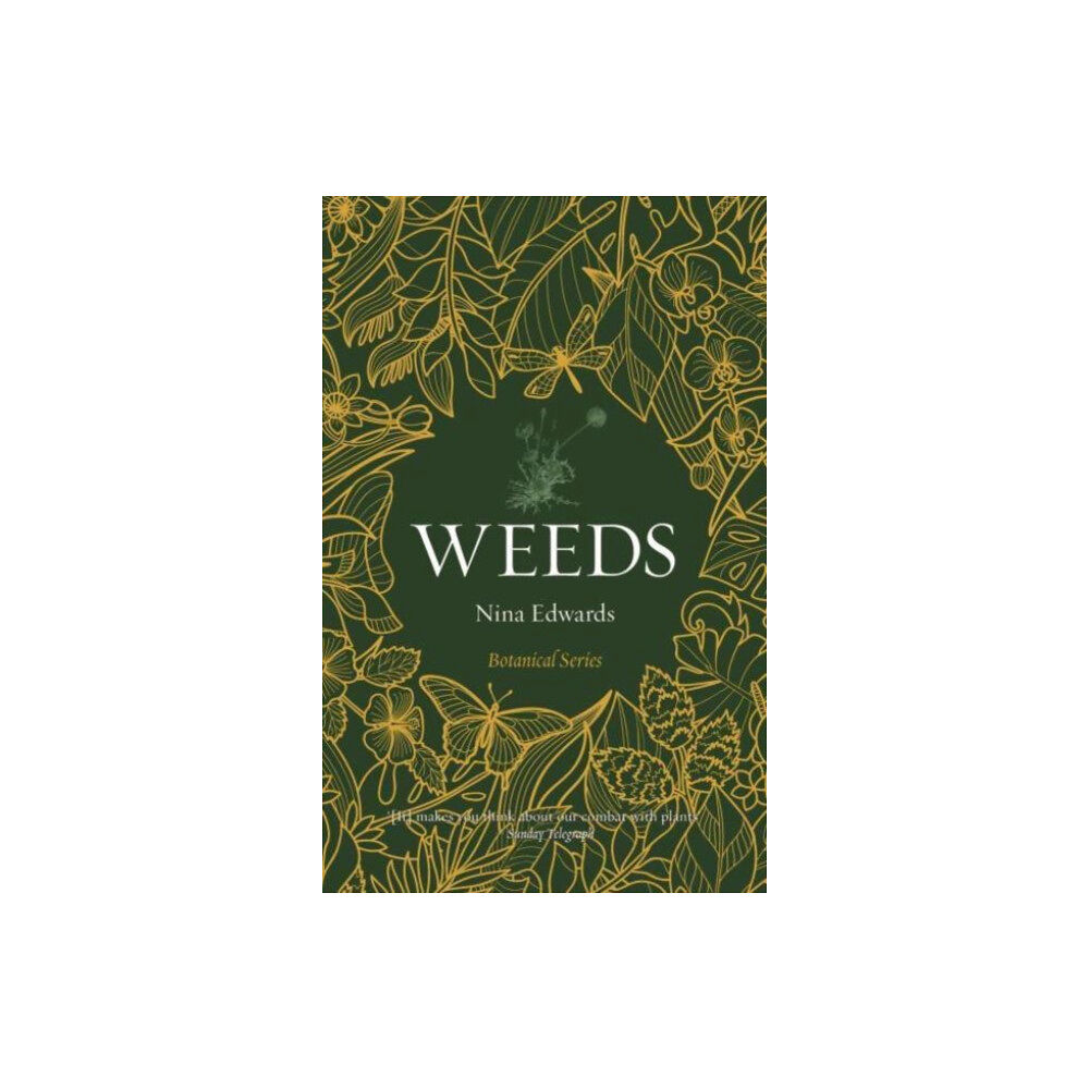 Reaktion Books Weeds (häftad, eng)