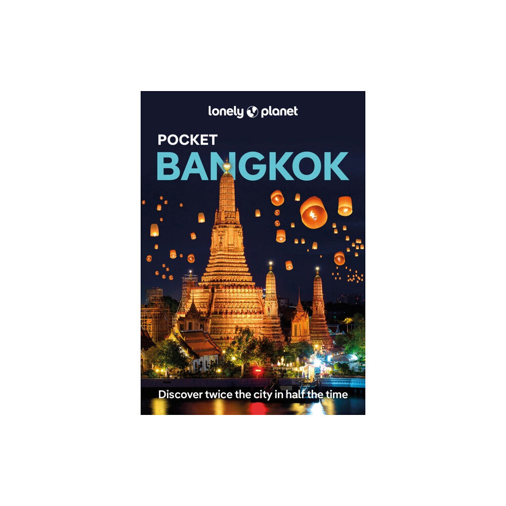 Lonely Planet Global Limited Lonely Planet Pocket Bangkok (häftad, eng)