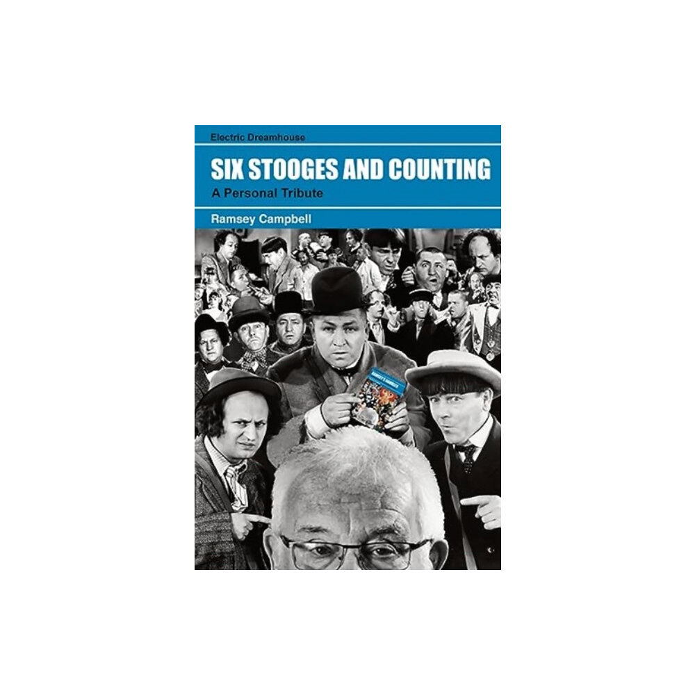 PS Publishing Six Stooges and Counting (inbunden, eng)