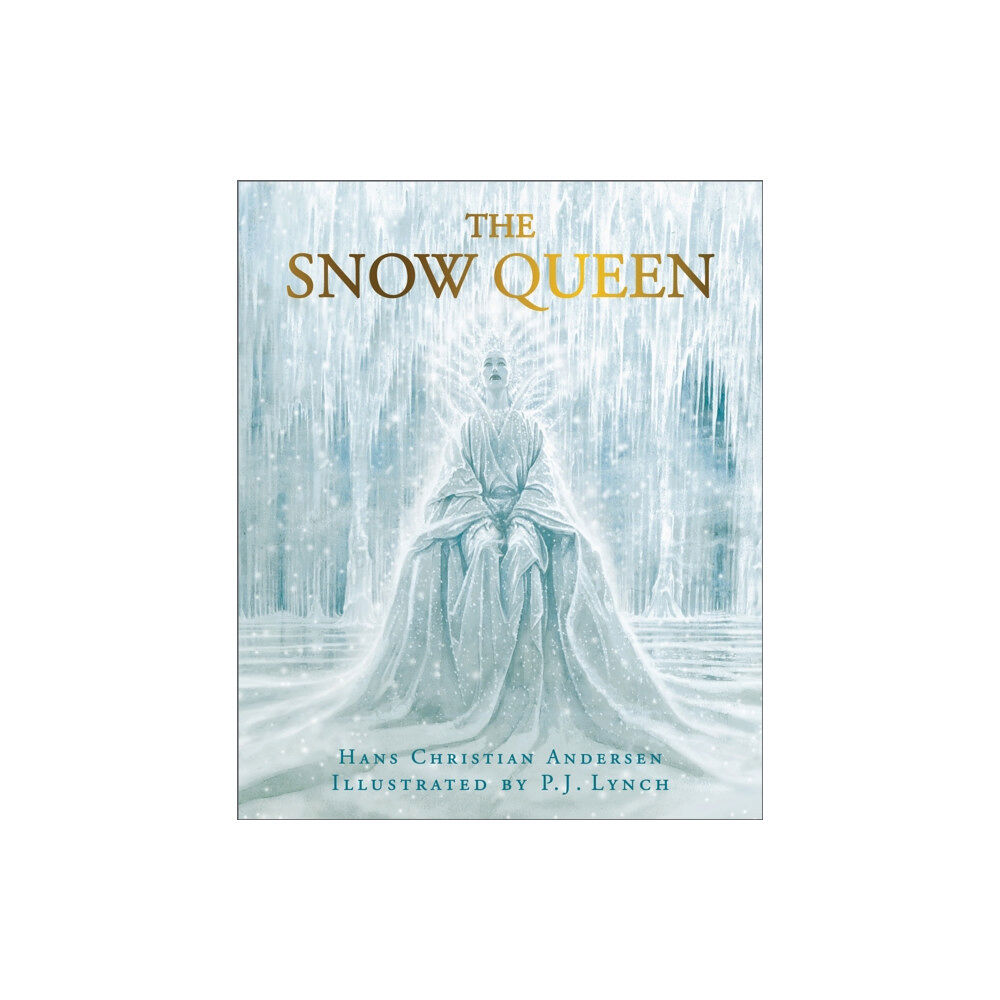 Andersen Press Ltd The Snow Queen (inbunden, eng)