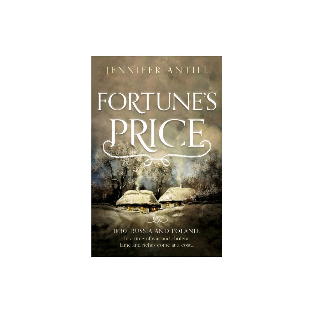 The Book Guild Ltd Fortune’s Price (häftad, eng)