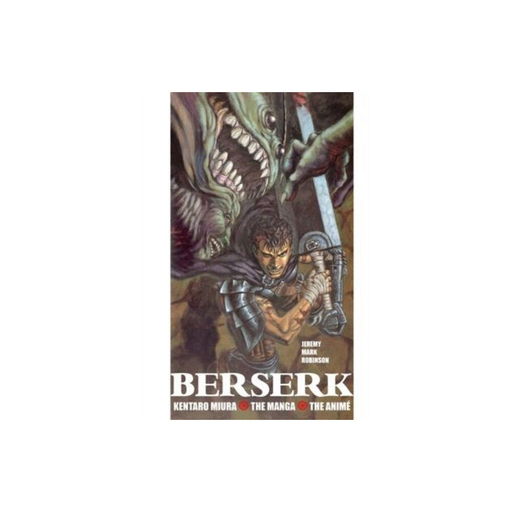 Crescent Moon Publishing Berserk (inbunden, eng)