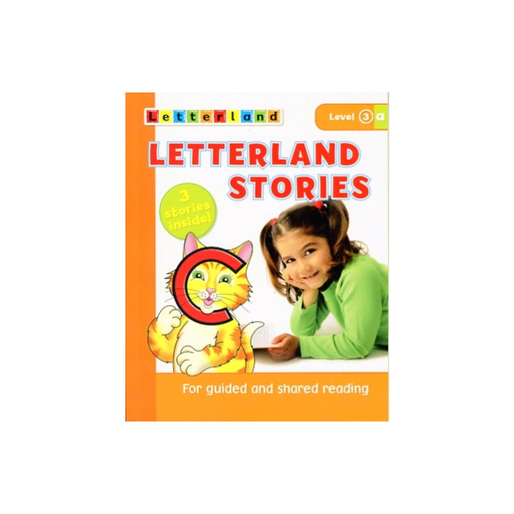 Letterland International Letterland Stories (häftad, eng)