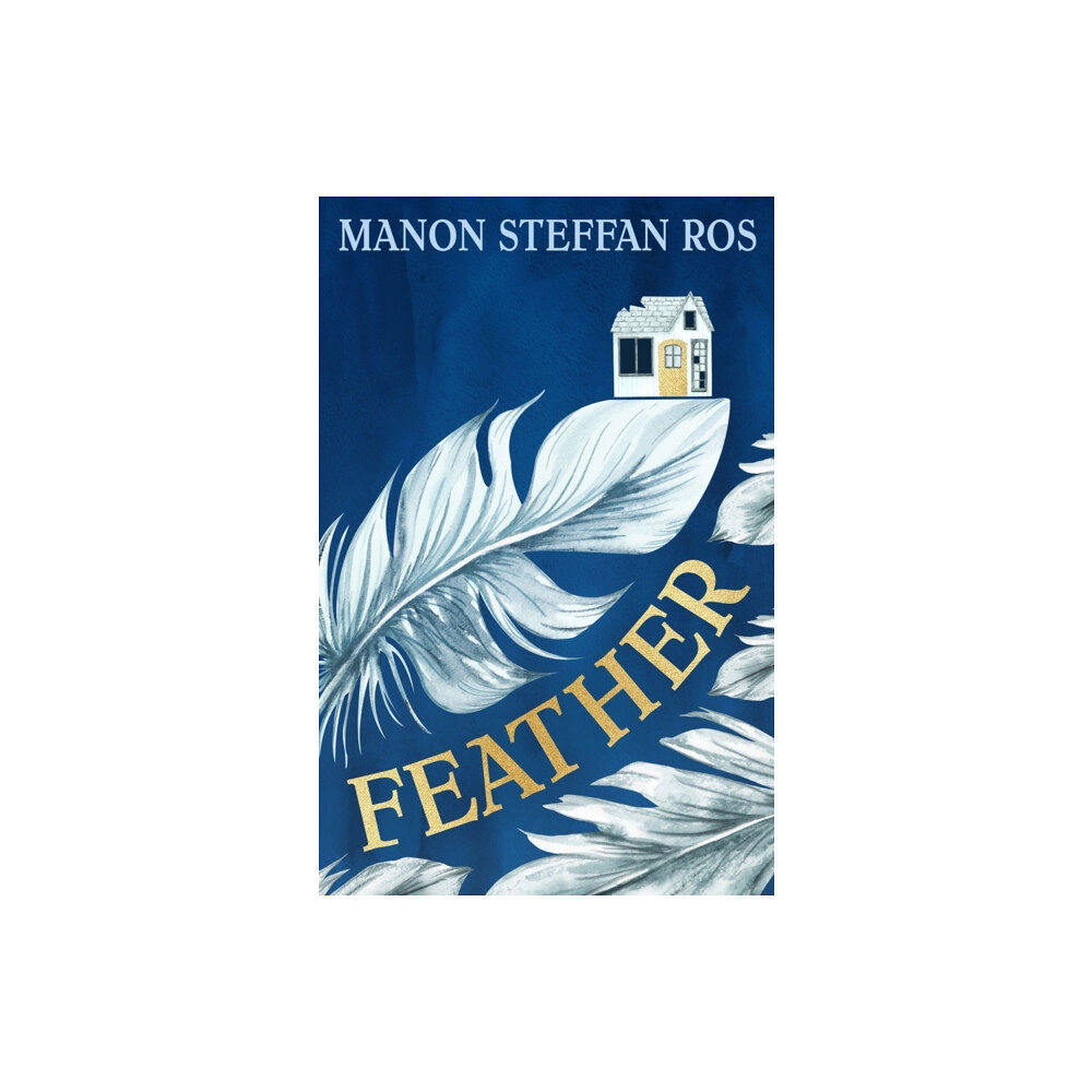 Firefly Press Ltd Feather (häftad, eng)