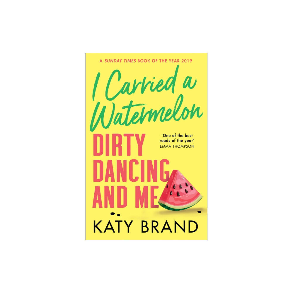 HarperCollins Publishers I Carried a Watermelon (häftad, eng)