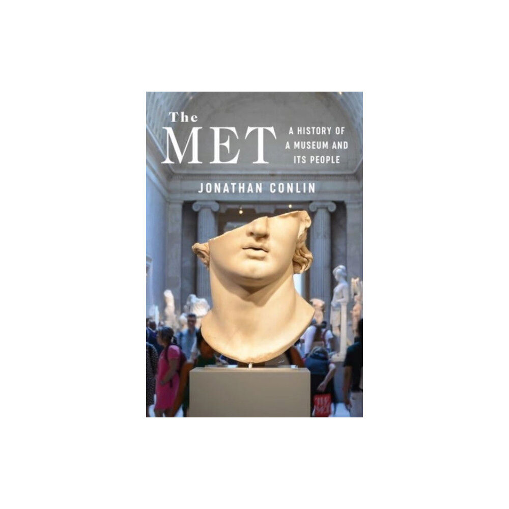 Columbia university press The Met (häftad, eng)