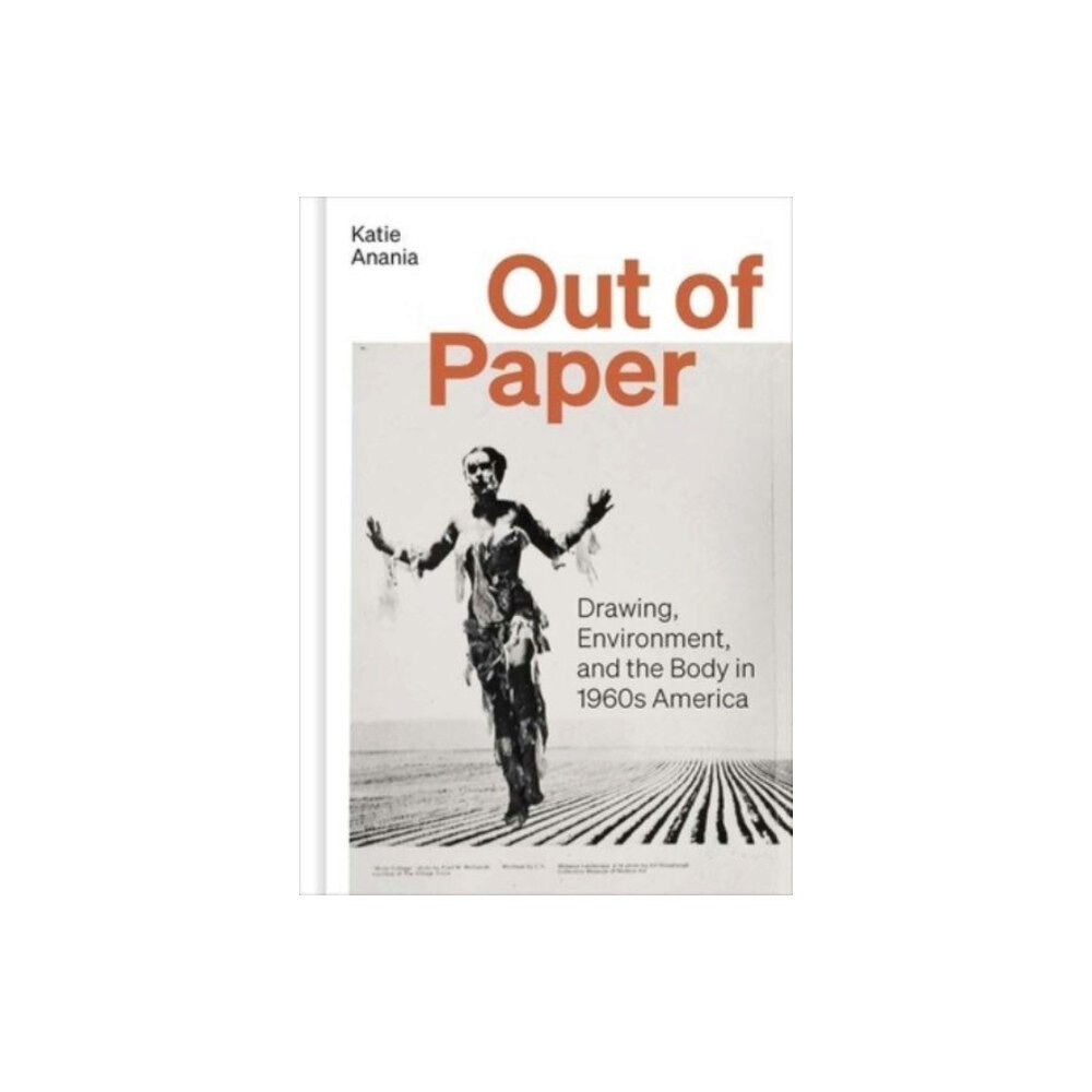 Yale university press Out of Paper (inbunden, eng)