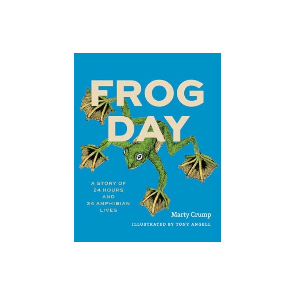 The university of chicago press Frog Day (inbunden, eng)