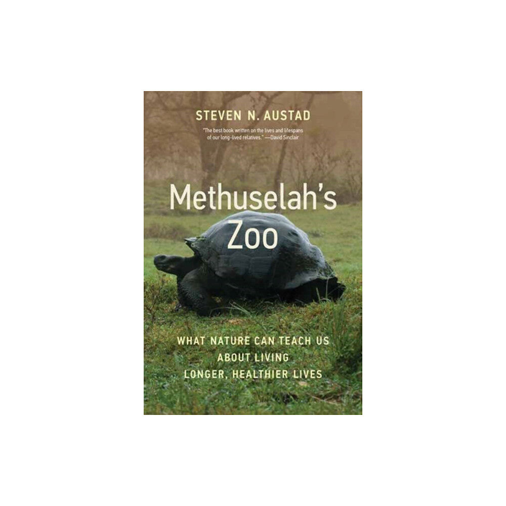 Mit press ltd Methuselah's Zoo (inbunden, eng)