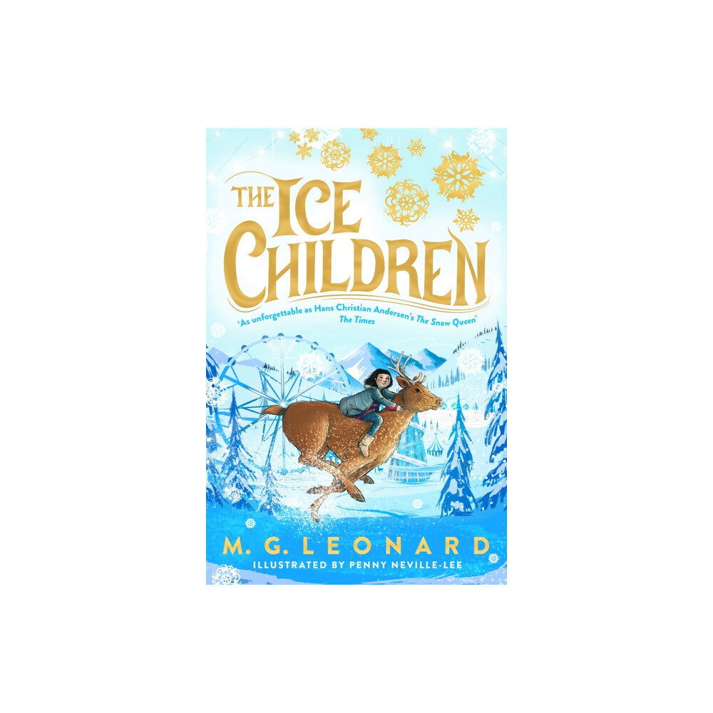 Pan Macmillan The Ice Children (häftad, eng)