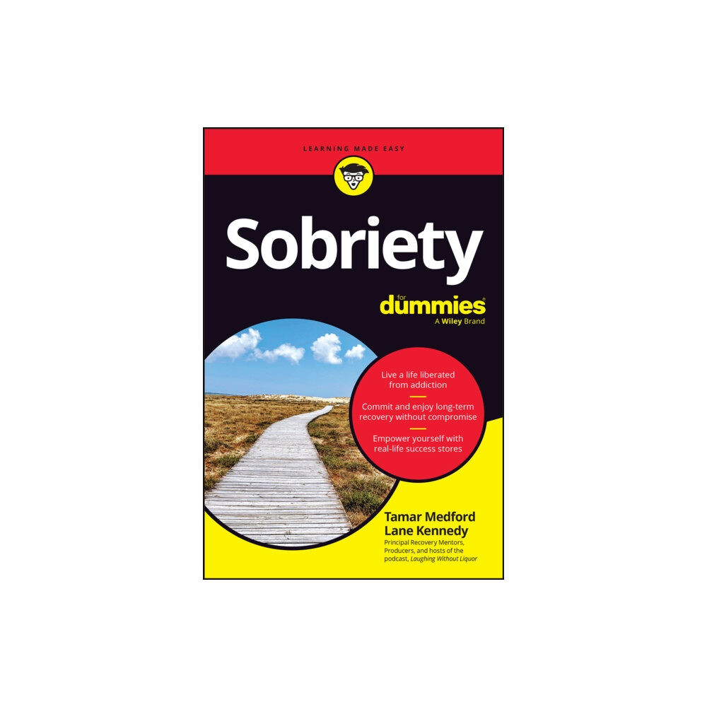 John Wiley & Sons Inc Sobriety For Dummies (häftad, eng)