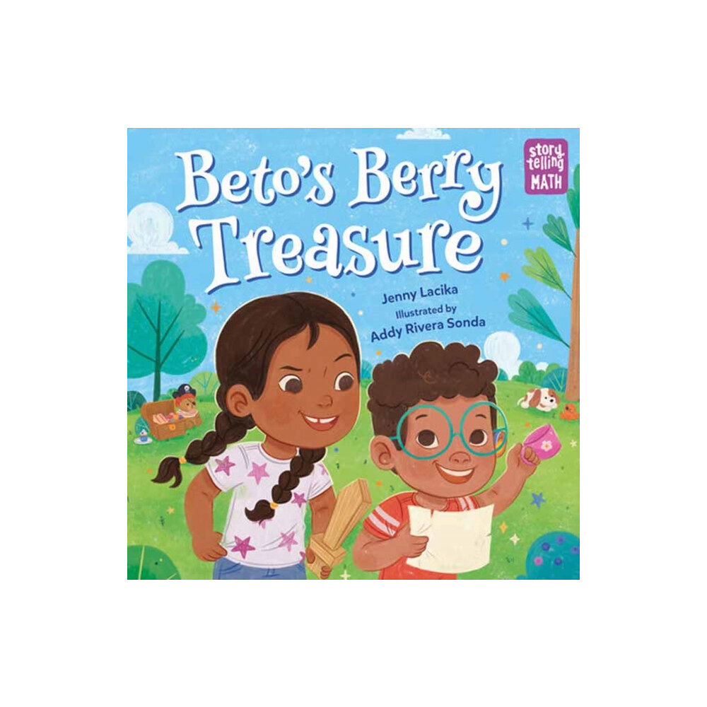 Charlesbridge Publishing,U.S. Beto's Berry Treasure (inbunden, eng)