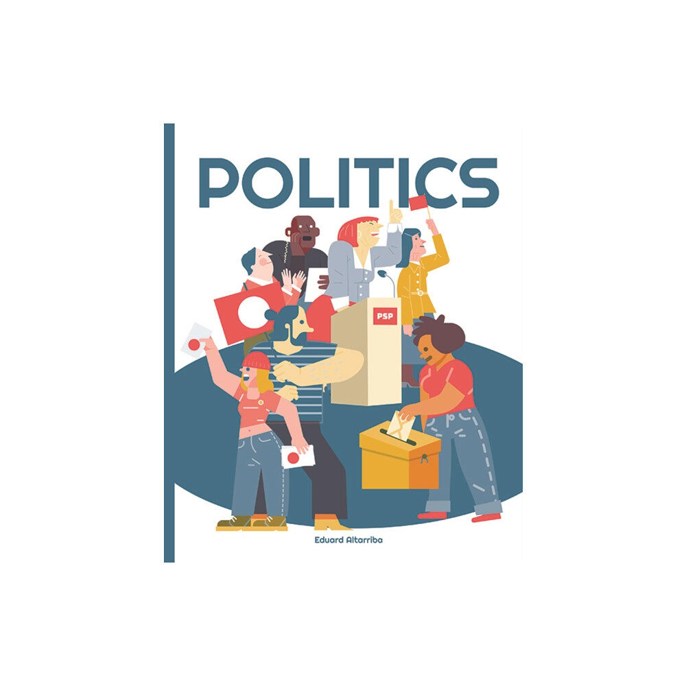 Button Books Politics (häftad, eng)