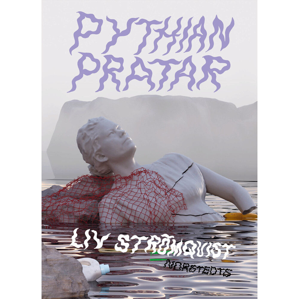 Liv Strömquist Pythian pratar (bok, flexband)