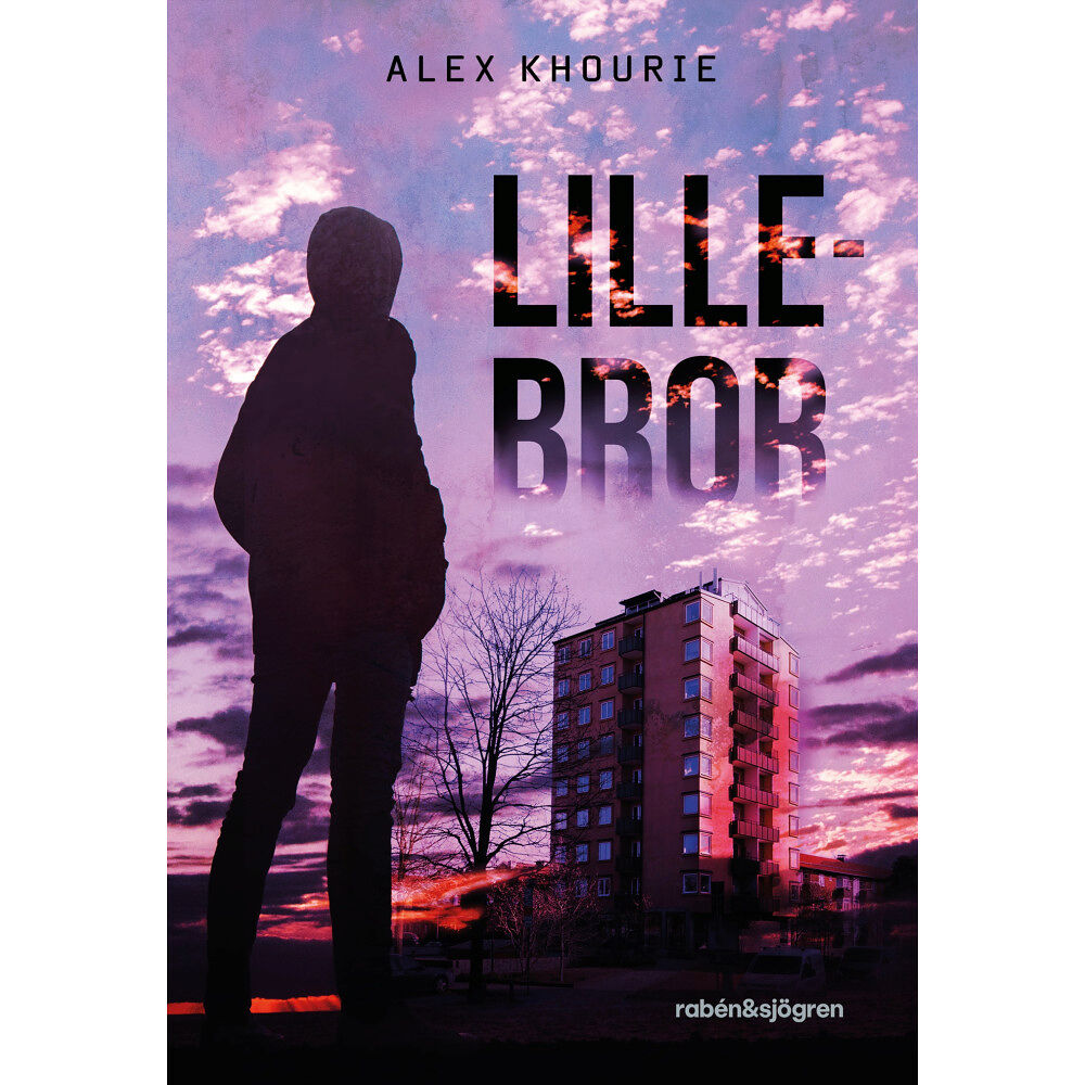 Alex Khourie Lillebror (bok, flexband)