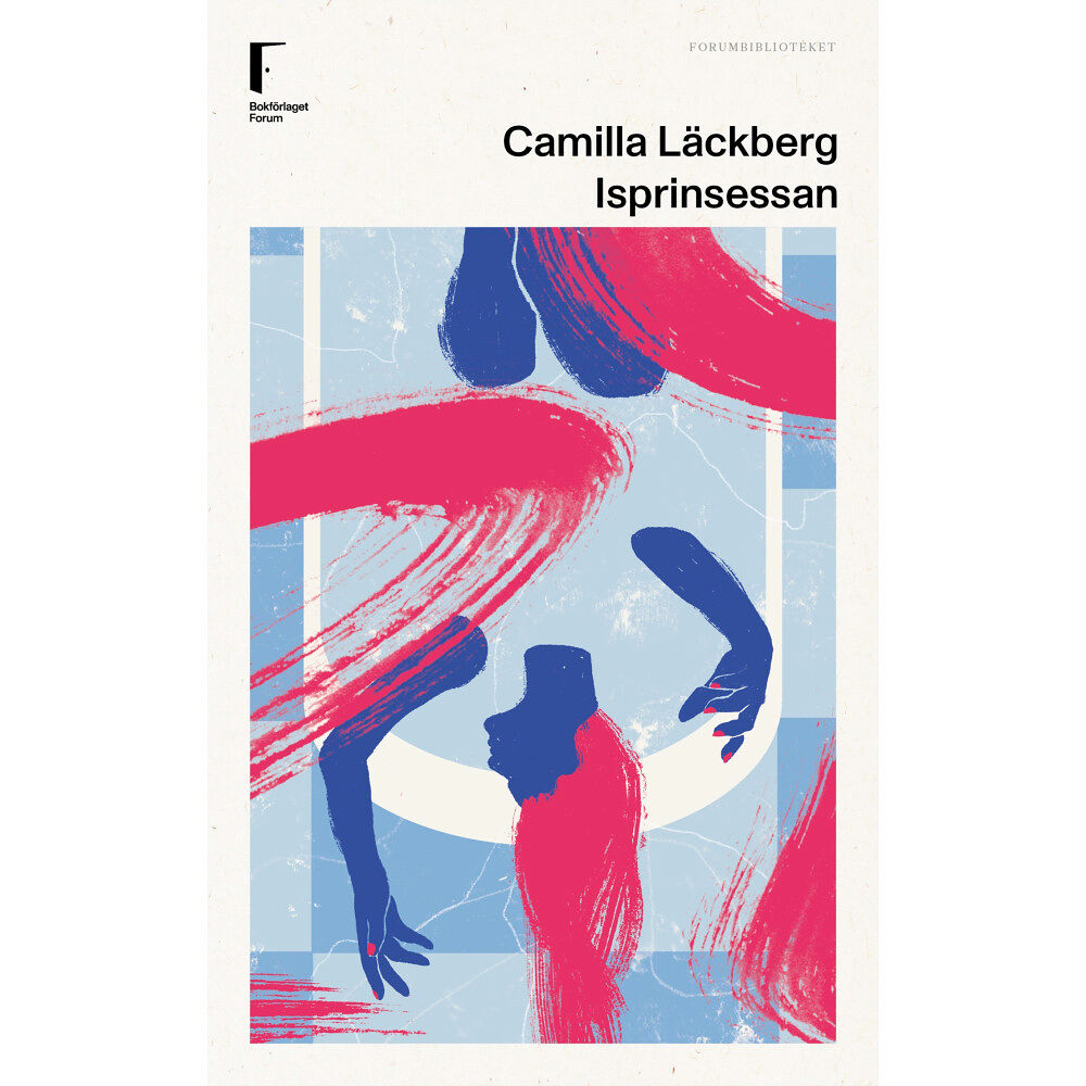 Camilla Läckberg Isprinsessan (pocket)