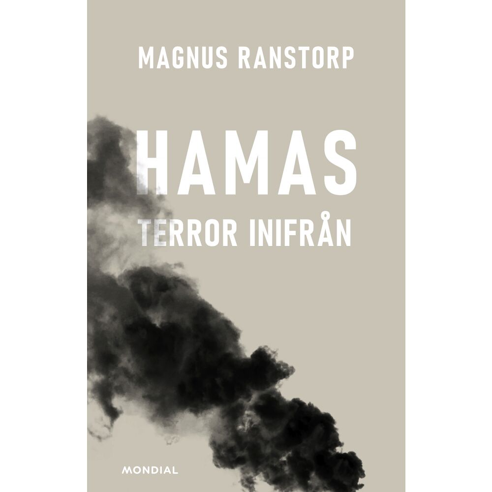 Magnus Ranstorp Hamas : terror inifrån (inbunden)