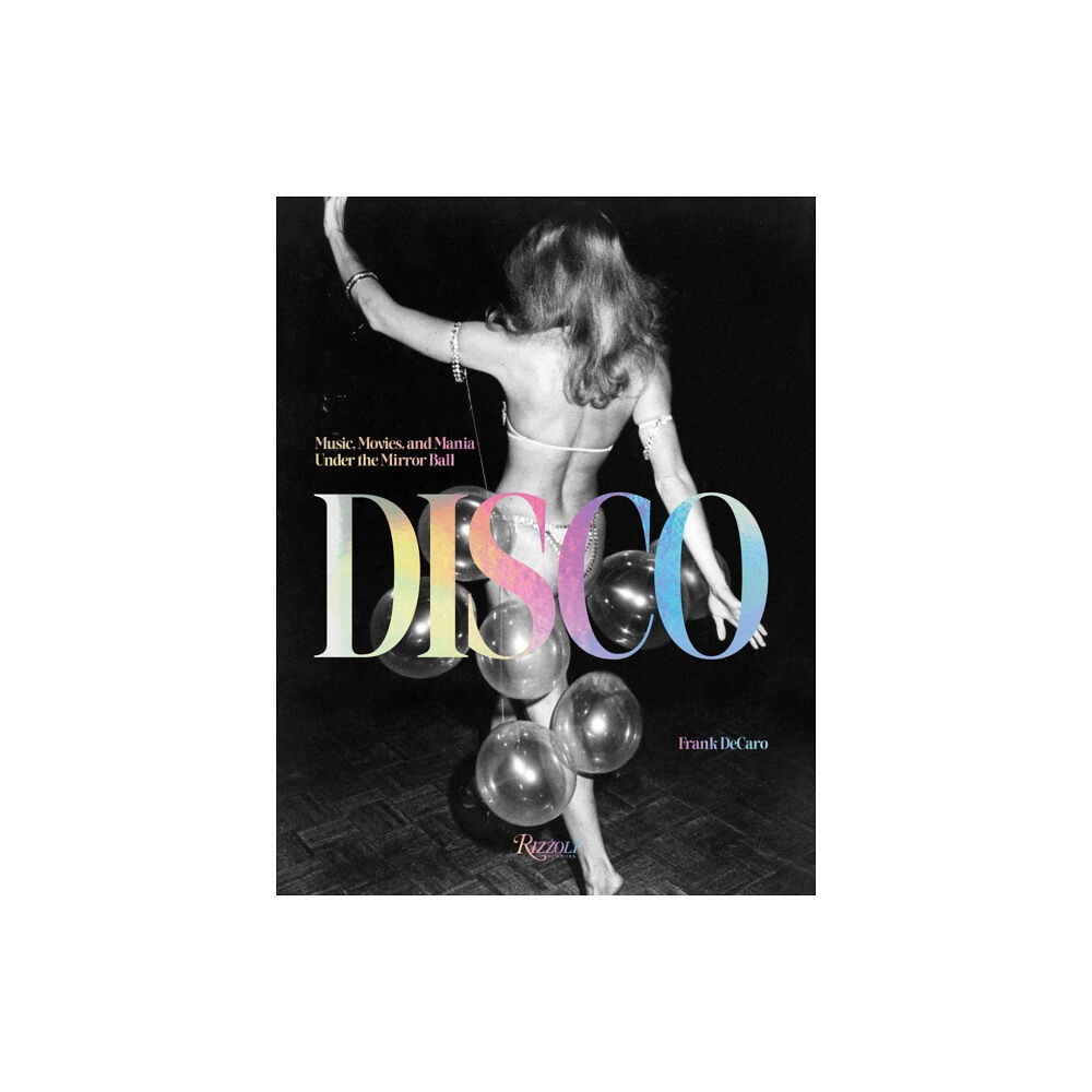 Rizzoli International Publications Disco (inbunden, eng)