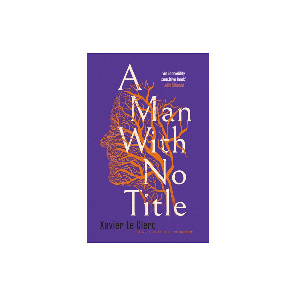 Saqi Books A Man With No Title (inbunden, eng)