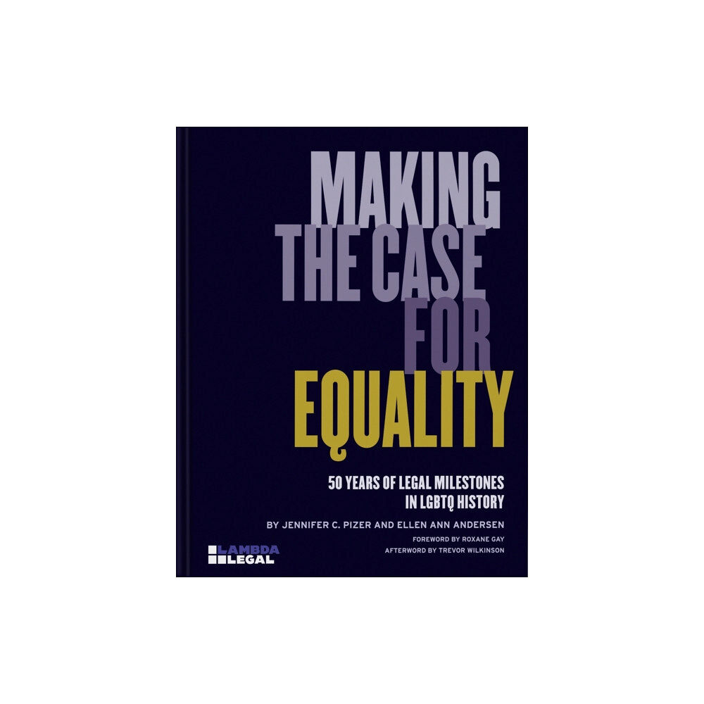 Monacelli Press Making the Case for Equality (inbunden, eng)