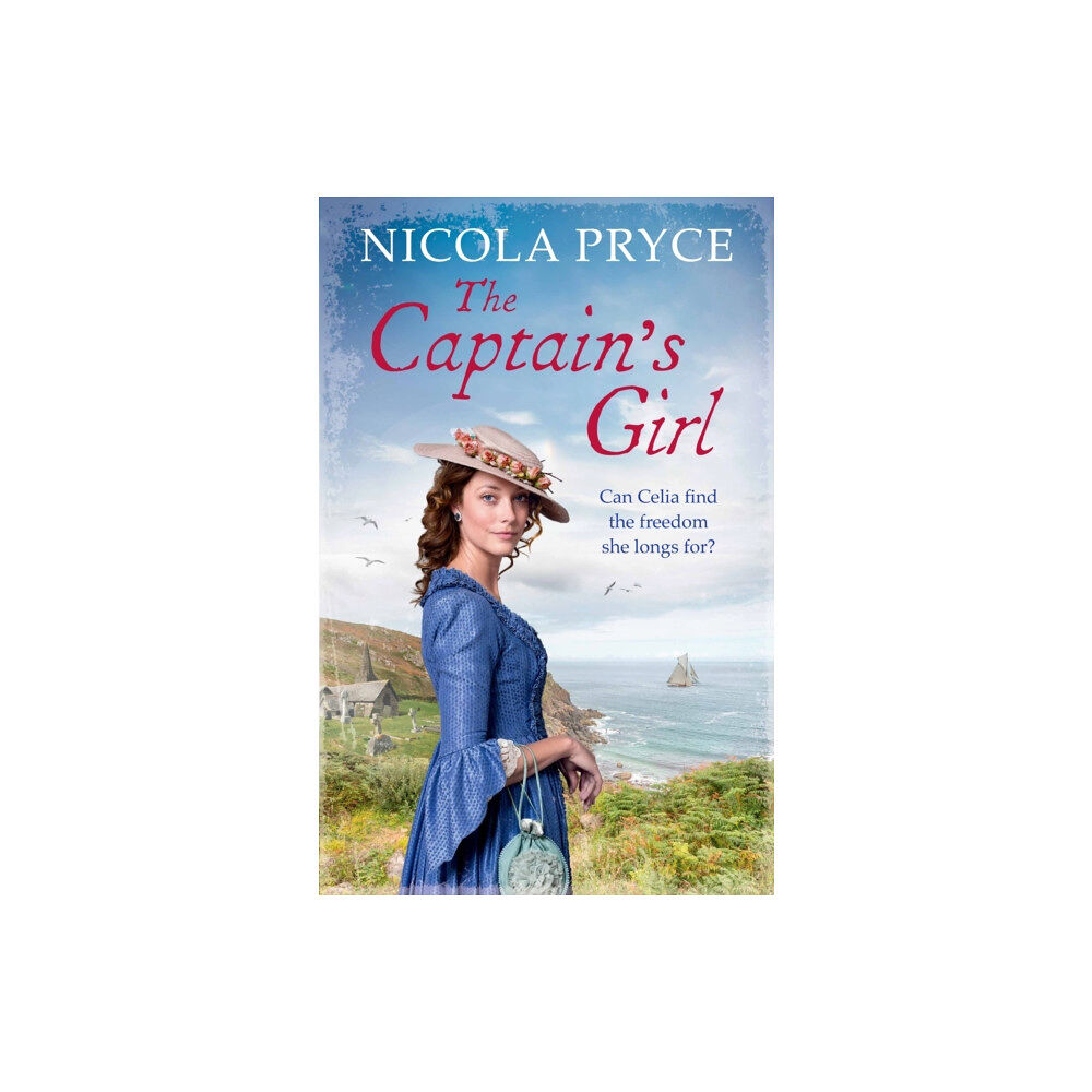 Atlantic Books The Captain's Girl (häftad, eng)